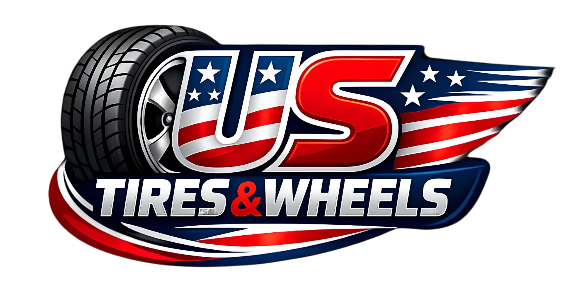 US Tires & Wheels logo